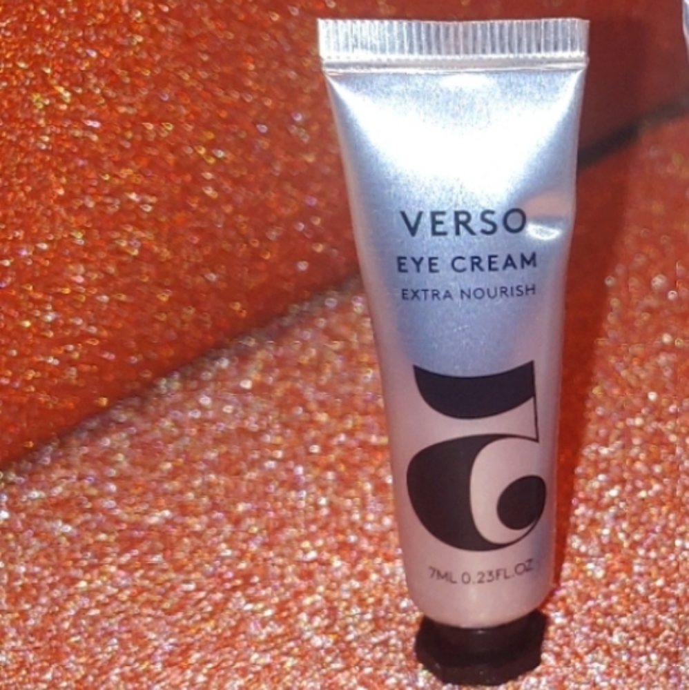 Eye Cream Extra Nourish VERSO
